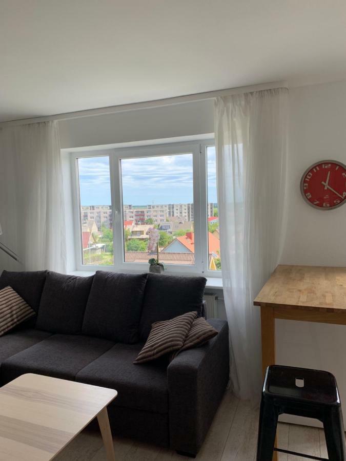Niine Apartment Haapsalu Εξωτερικό φωτογραφία